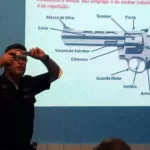 Guardas Municipais participam de curso para porte funcional de arma de fogo