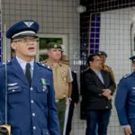 Destacamento de Controle do Espaço Aéreo de Corumbá tem novo comandante