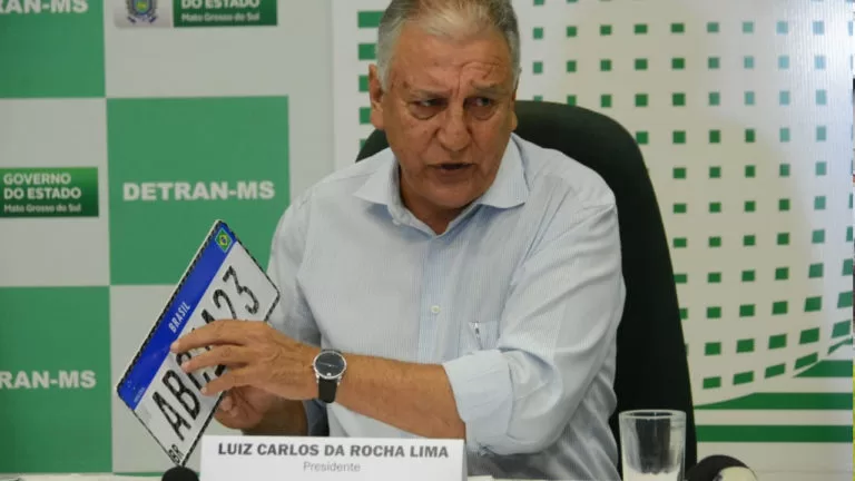 MS adota padrão Mercosul de placas a partir de 3 de fevereiro