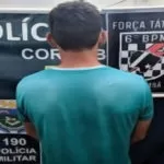 Homem é preso por abusar de enteada no Assentamento Tamarineiro II