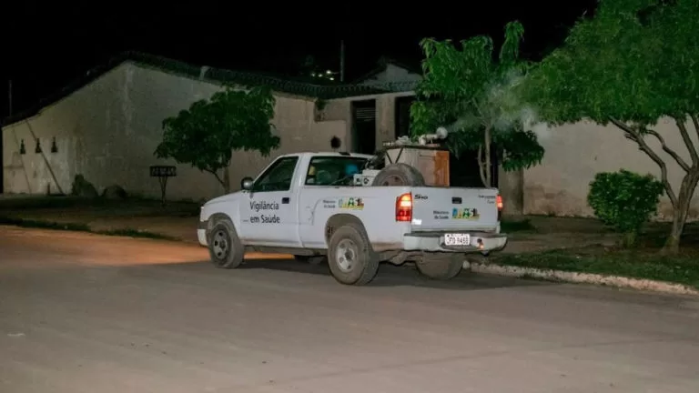 Vereador pede início de ações com carro fumacê para combate da Dengue em Corumbá