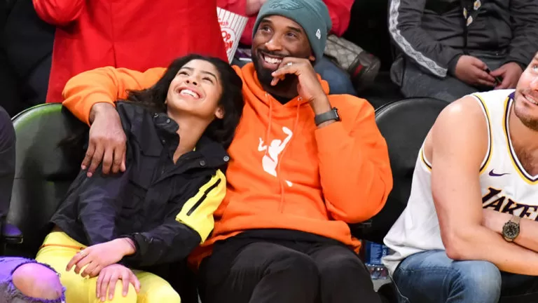 Filha de Kobe Bryant também faleceu no acidente que vitimou a estrela da NBA