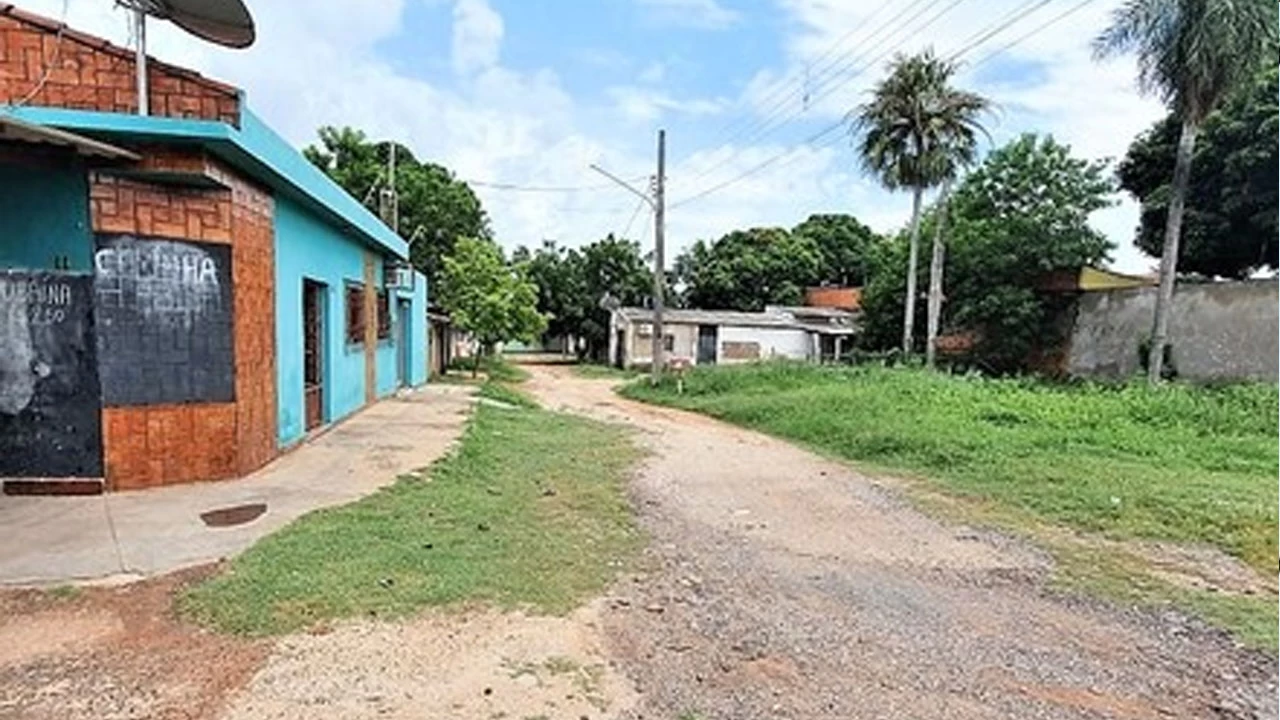 Leia mais sobre o artigo Vereador reivindica lajotamento de alameda no Bairro Nossa Senhora de Fátima