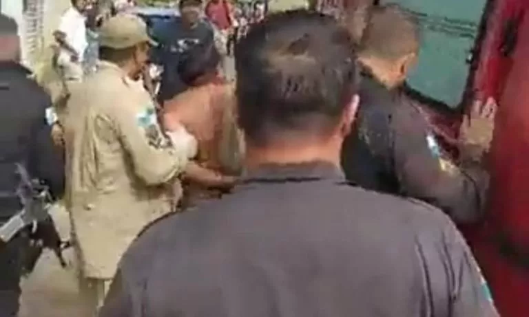 Homem que matou filha de 1 ano é agredido por vizinho e morre em delegacia do RJ