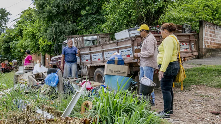 Mutirão de combate à dengue acontece sexta e sábado no bairro Guatós