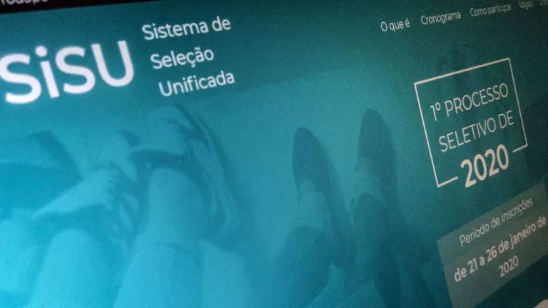 Justiça Federal determina suspensão dos resultados do SISU