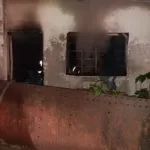 Mulher morre asfixiada em incêndio no bairro Cervejaria