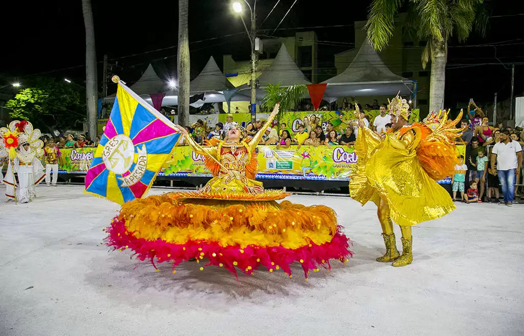 Leia mais sobre o artigo No ano que completou 50 anos, A Pesada é Bicampeã do Carnaval de Corumbá