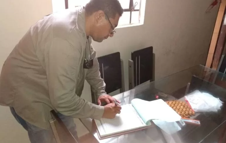 Prefeitura publica em Diário Oficial notificação a moradores que possuem focos da dengue em suas residências