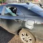 Carro de deputado federal é atacado a tiros em Campo Grande e PF investiga