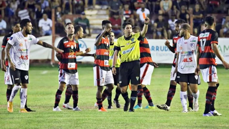 Corumbaense perde de virada e termina rodada na zona do rebaixamento