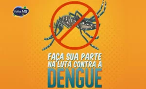 Leia mais sobre o artigo Corumbá encerra fevereiro como a segunda cidade com maior número de notificações de dengue em MS