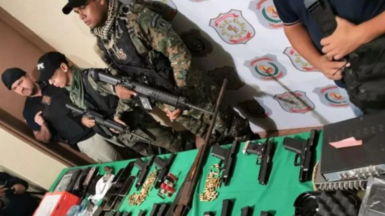 Megaoperação paraguaia prende 10 suspeitos pela morte do jornalista Léo Veras