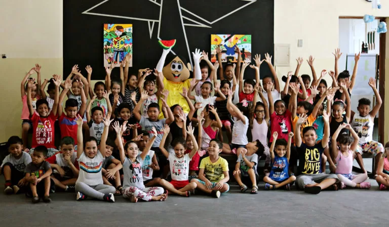 Moinho Cultural é eleito uma das 100 Melhores ONGs do Brasil