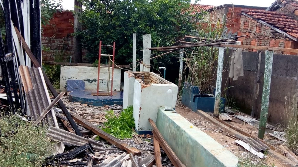 No momento, você está visualizando Criança cai em poço de terreno abandonado e morre afogada em cidade de MS