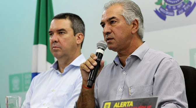 Governo de MS declara calamidade pública e determina ações para conter avanço do coronavírus