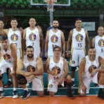 Equipe de Corumbá conquista etapa do Circuito Master Brasil de basquetebol