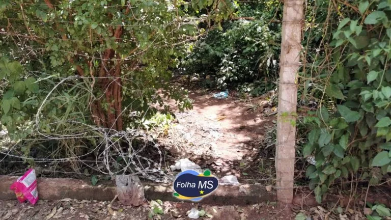 Trilha clandestina é usada para “furar” bloqueio na fronteira entre a Bolívia e Corumbá