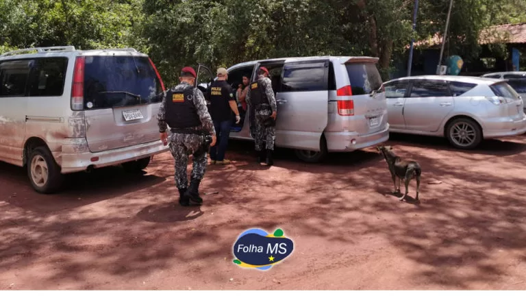 Força Nacional vai reforçar combate ao tráfico de drogas e armas em MS