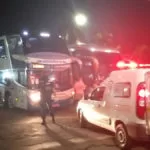 Exame de boliviana que viajou em ônibus dá negativo para Coronavírus