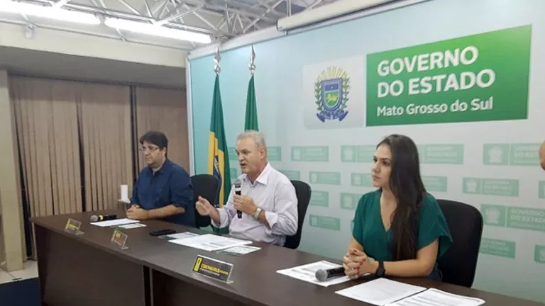 MS tem 16 casos confirmados de Covid-19 e outros 50 aguardam resultados