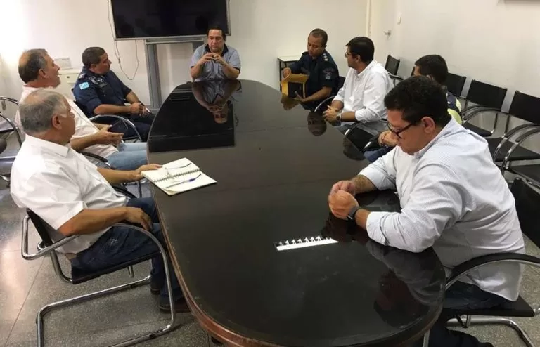PM vai acompanhar cumprimento do toque de recolher em Corumbá