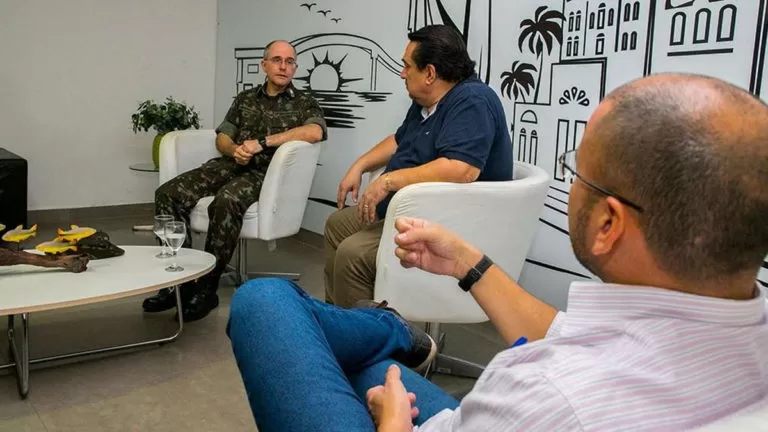 Município de Corumbá solicita ajuda do exército para controle do Covid-19