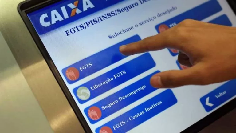Segunda fase de saque especial do FGTS começa nesta terça-feira para saldos acima de R$ 3 mil