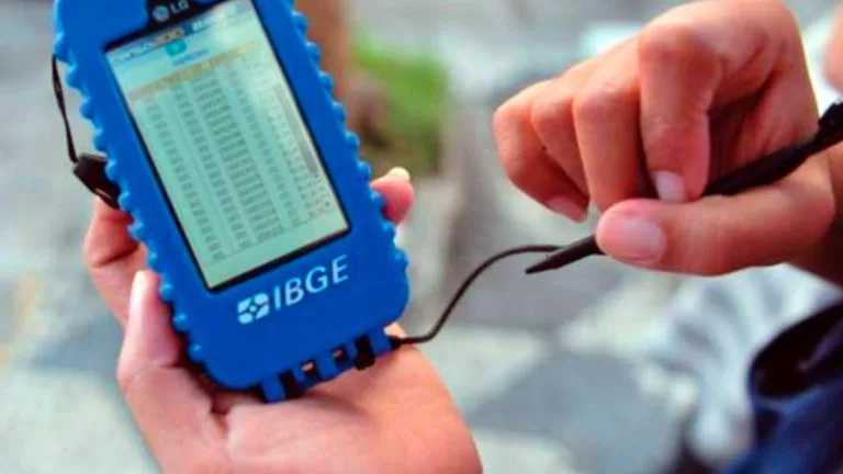 IBGE lança nesta quinta-feira  concurso com quase 3 mil vagas temporárias em MS