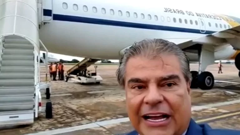 Diagnosticado com Covid-19, Senador Nelsinho Trad é internado em Brasília