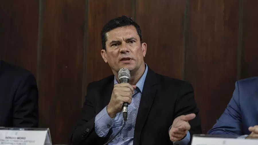 Você está visualizando atualmente Bolsonaro tirou Coaf da Justiça porque tinha ‘medo’ ; diz Sérgio Moro