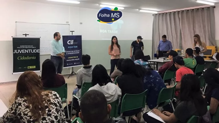 Vereador Bertini pede ao Governo, inclusão de Corumbá no programa Capacita Juventude