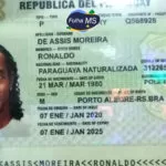 Ronaldinho Gaúcho é preso no Paraguai com documento falso e culpa empresário