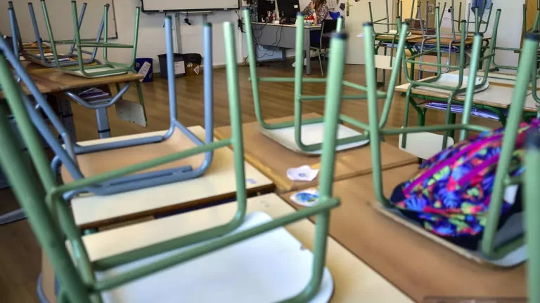 Governo prorroga suspensão das aulas presenciais na REE até 31 de julho