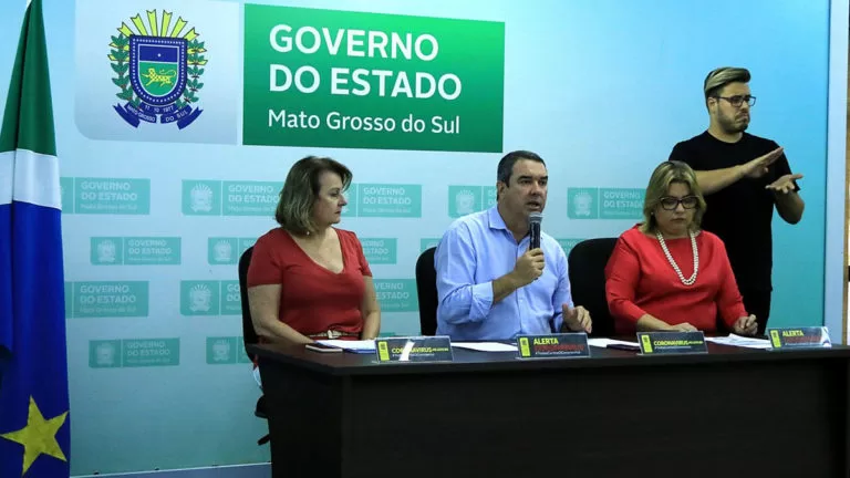 Sete casos de contaminação por Coronavírus já foram confirmados em MS