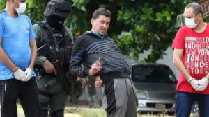 Leia mais sobre o artigo Bolívia extradita preso acusado de participar em assalto a carro forte