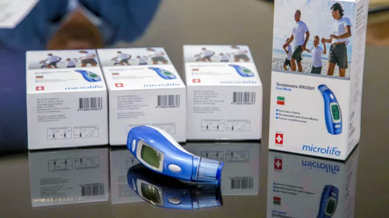 Corumbá recebe da Vale doação de termômetros e planeja barreiras sanitárias na fronteira e BR-262