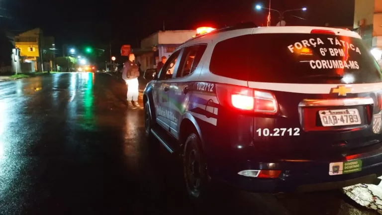 Com avanço da Covid-19, governo prorroga toque de recolher por mais 15 dias em MS