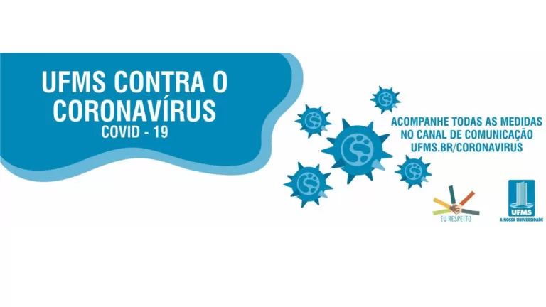 UFMS substitui aulas presenciais por estudos dirigidos durante 30 dias