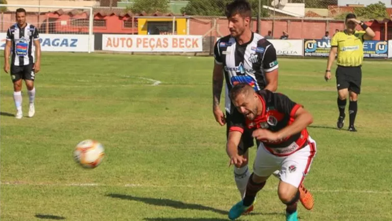 Tribunal marca data para analisar possível irregularidade em escalação de jogador do Corumbaense