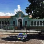 Reforma de escola no centro de Corumbá vai custar quase meio milhão de reais