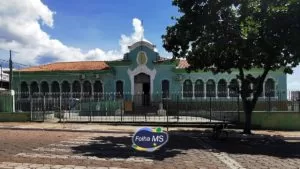 Leia mais sobre o artigo Reforma de escola no centro de Corumbá vai custar quase meio milhão de reais