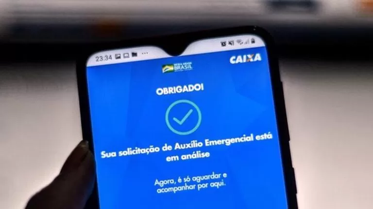 Caixa paga hoje auxílio emergencial para nascidos em abril