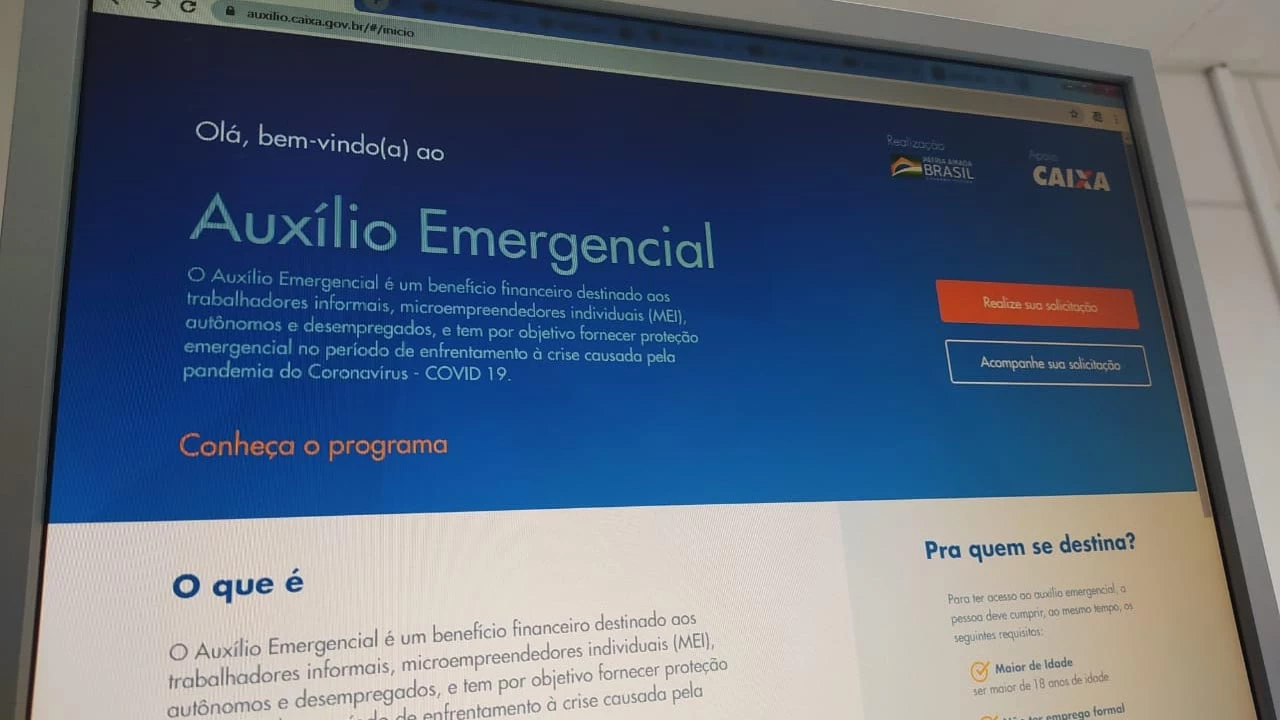 Você está visualizando atualmente Caixa lança site para solicitar auxílio de R$ 600