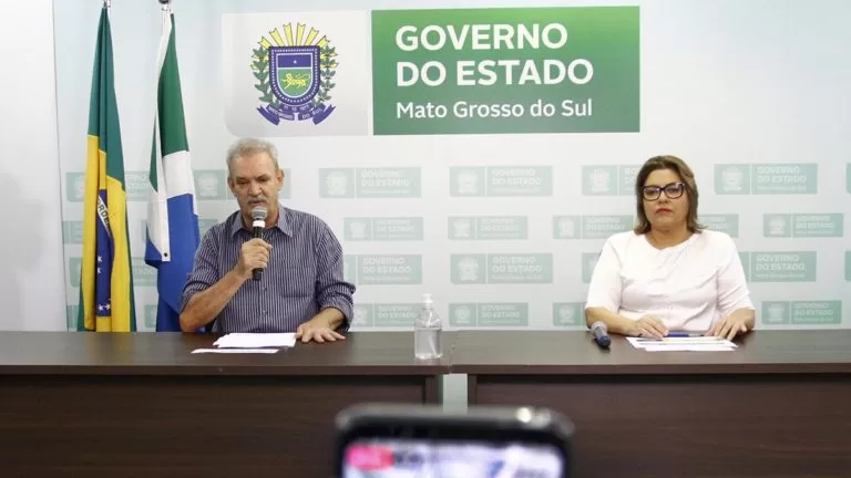 Mato Grosso do Sul registra 642 casos confirmados de coronavírus e monitora 77 suspeitos