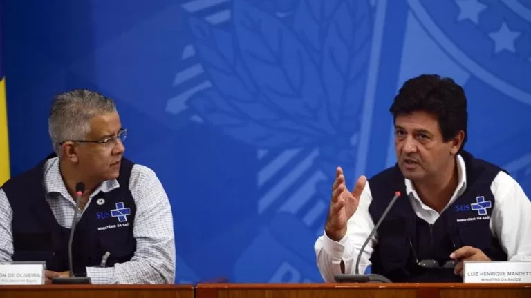 Covid-19: Brasil tem 1,5 mil mortes e 25,2 mil casos confirmados