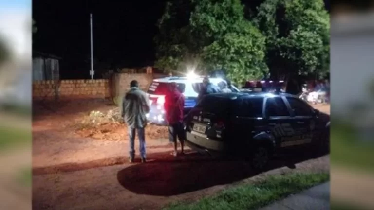 Homem mata o pai a facadas durante bebedeira no interior de MS