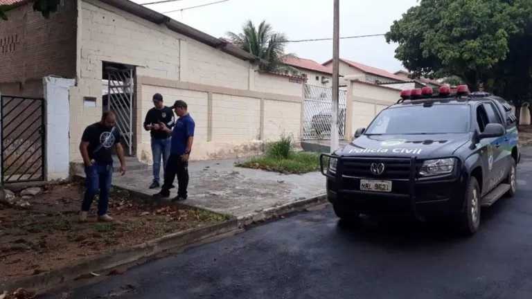 Polícia Civil recaptura três fugitivos em operação conjunta em Corumbá e Ladário