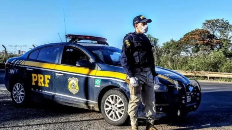 PRF inicia na sexta-feira Operação Independência 2021 nas rodovias do MS
