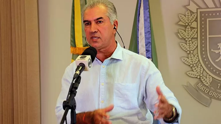 MS tem segunda pior taxa de isolamento do País e governador reforça pedido para população ficar em casa